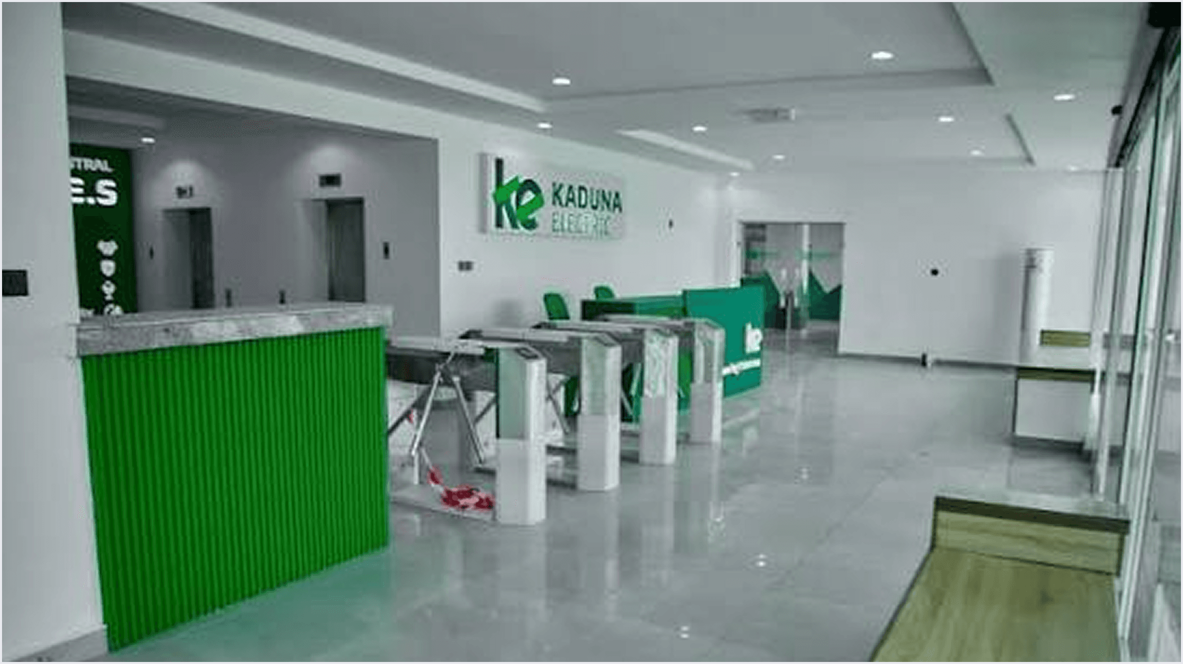 Kaduna Electric field deployment