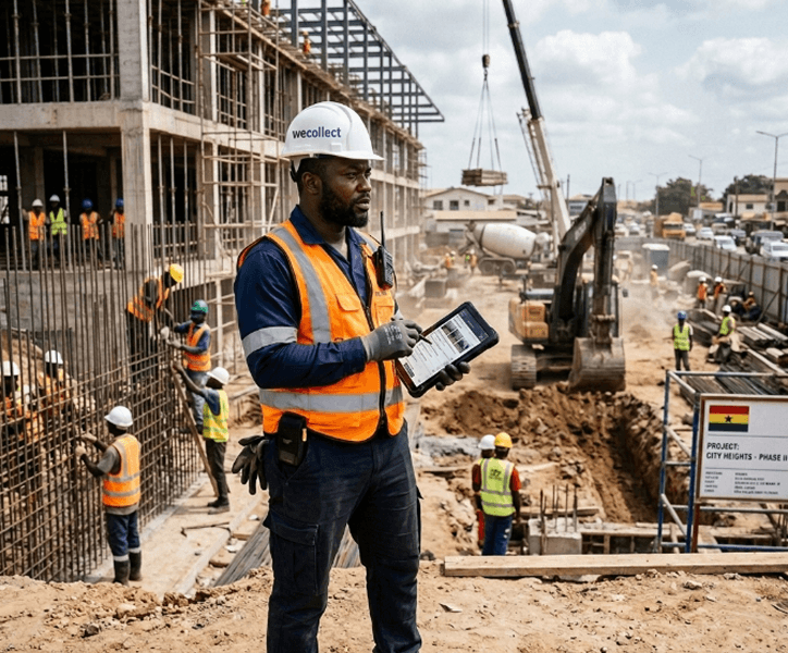 Site Visit Reporting