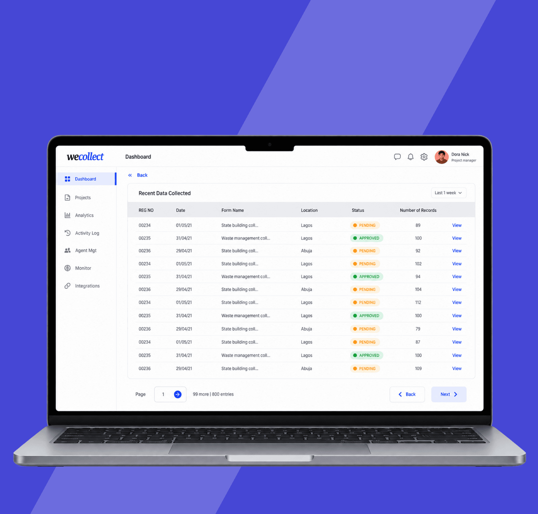 Vision Platform
